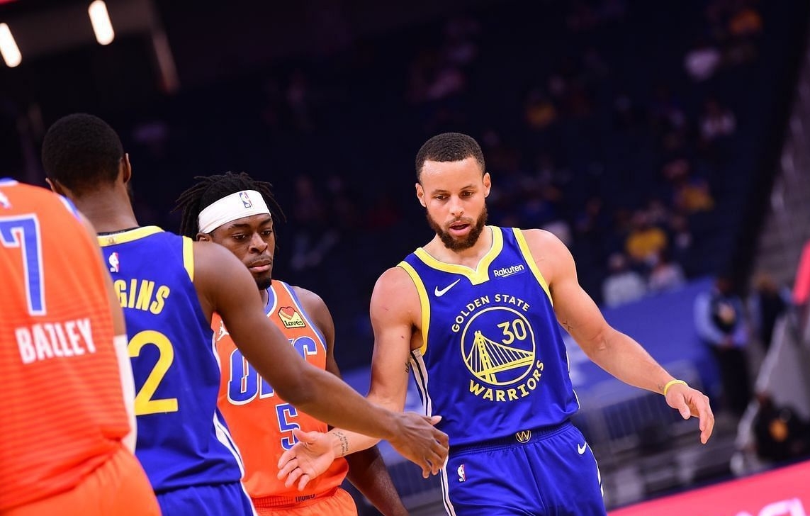 万分直播网NBA直播：时光倒流，金州勇士PK俄克拉荷马雷霆