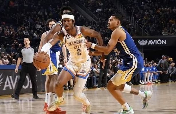 万分直播网NBA直播：时光倒流，金州勇士PK俄克拉荷马雷霆
