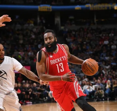 激战即将打响！休斯顿火箭VS丹佛掘金NBA球星的对决成就经历