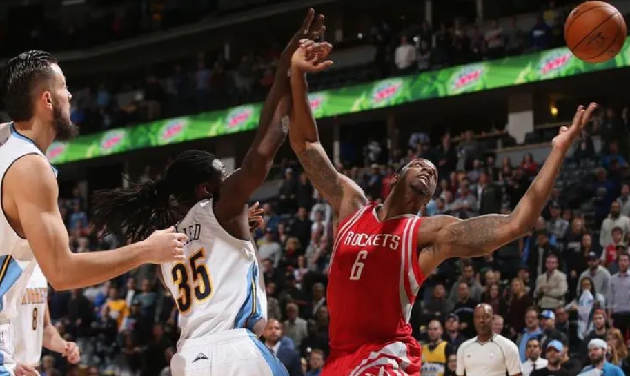激战即将打响！休斯顿火箭VS丹佛掘金NBA球星的对决成就经历