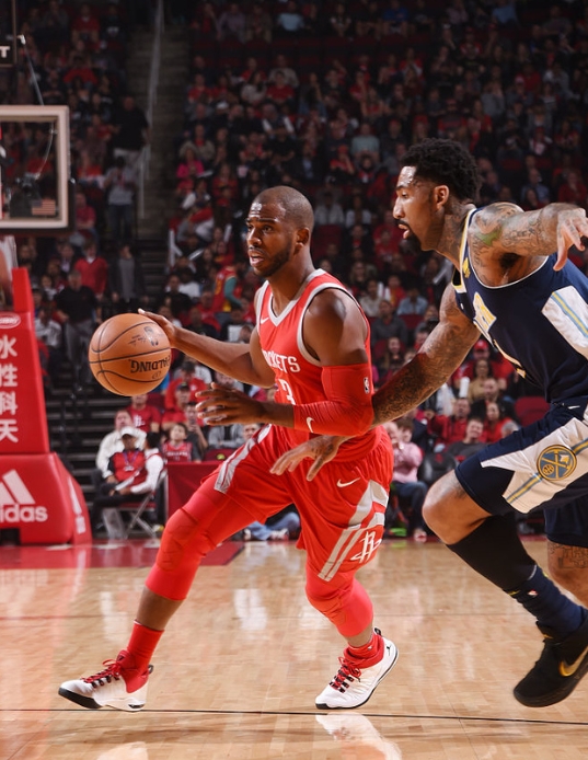 激战即将打响！休斯顿火箭VS丹佛掘金NBA球星的对决成就经历