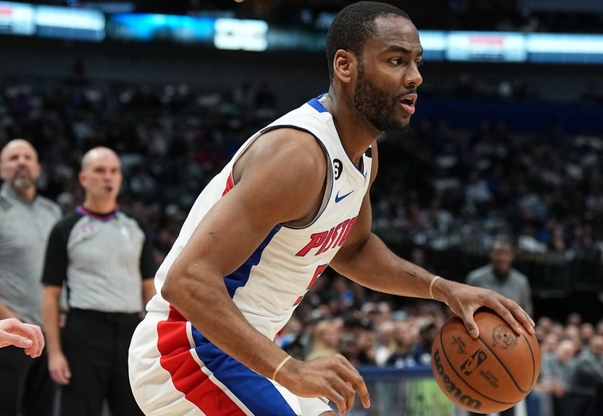 NBA东部巅峰对决，火花四溅！奥兰多魔术VS底特律活塞！