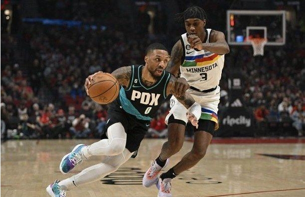 NBA战火再起：明尼苏达森林狼迎战波特兰开拓者