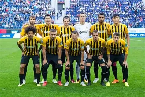 阿拉木圖凱拉特：歐冠賽場的“逆襲孤勇者”