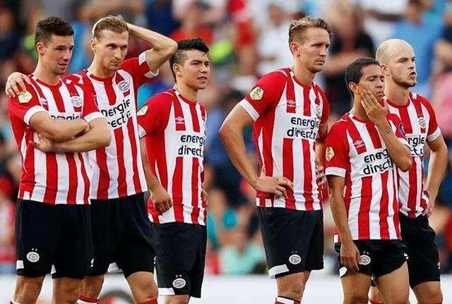 歐冠烽火中，PSV埃因霍溫的逆襲征途